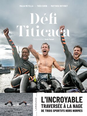 cover image of Défi Titicaca